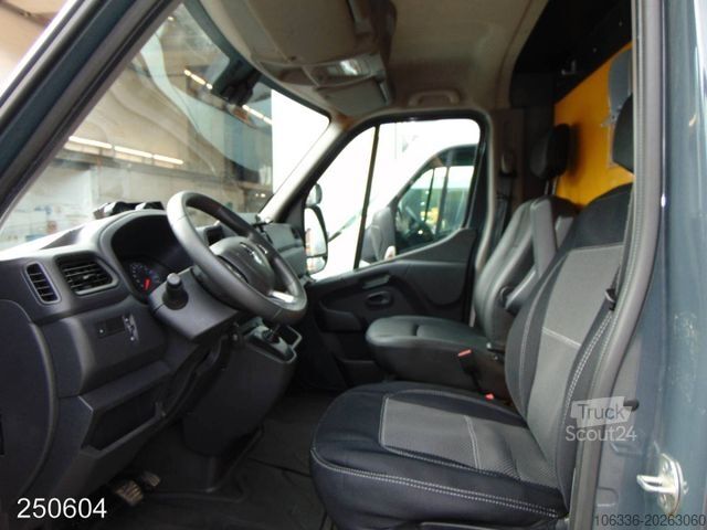 Box van RENAULT Master dCi 150 Automatik-Klima-Kamera