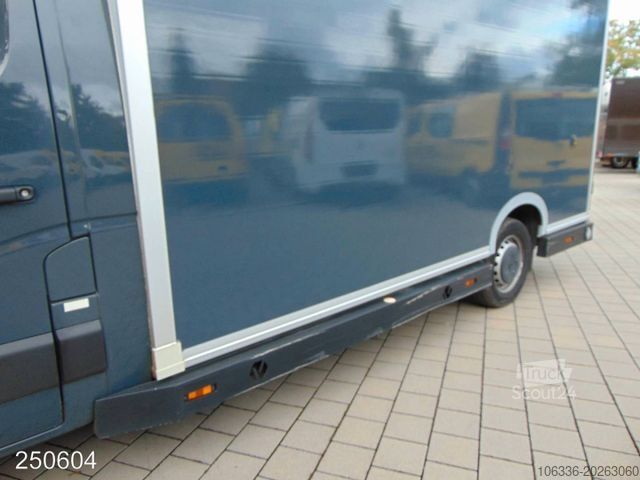 Fourgon tôlé RENAULT Master dCi 150 Automatik-Klima-Kamera