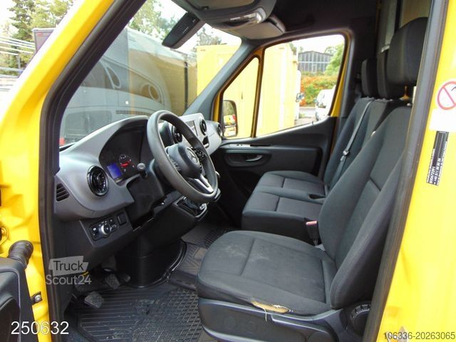 Kastenwagen hoch MERCEDES-BENZ Sprinter 314 CDI KLIMA-KAMERA-3 Sitzer