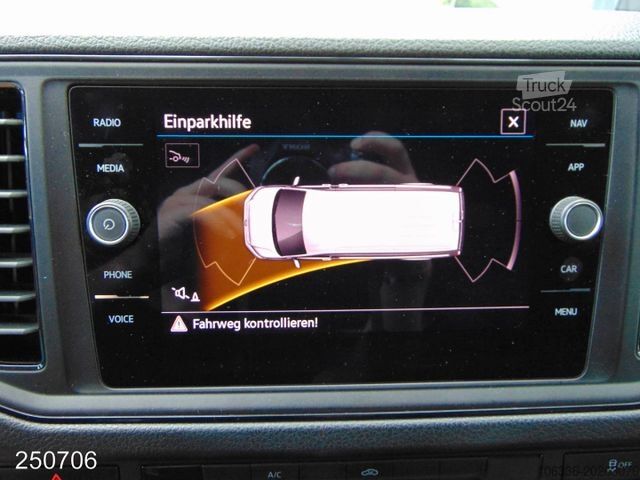 Kastenwagen hoch VOLKSWAGEN Crafter 2.0 TDI -KLIMA-NAVI-KAMERA
