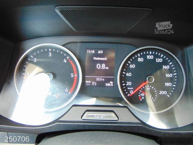 Kastenwagen hoch VOLKSWAGEN Crafter 2.0 TDI -KLIMA-NAVI-KAMERA