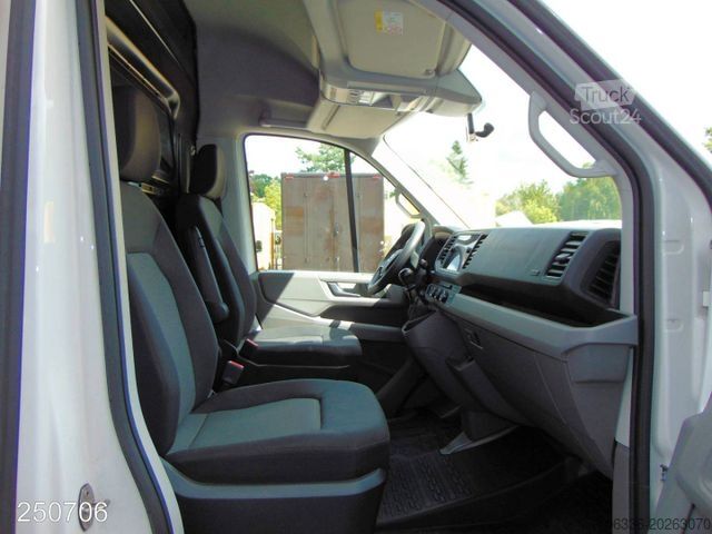 Kastenwagen hoch VOLKSWAGEN Crafter 2.0 TDI -KLIMA-NAVI-KAMERA