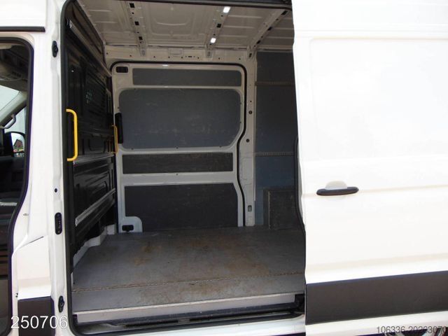 Kastenwagen hoch VOLKSWAGEN Crafter 2.0 TDI -KLIMA-NAVI-KAMERA