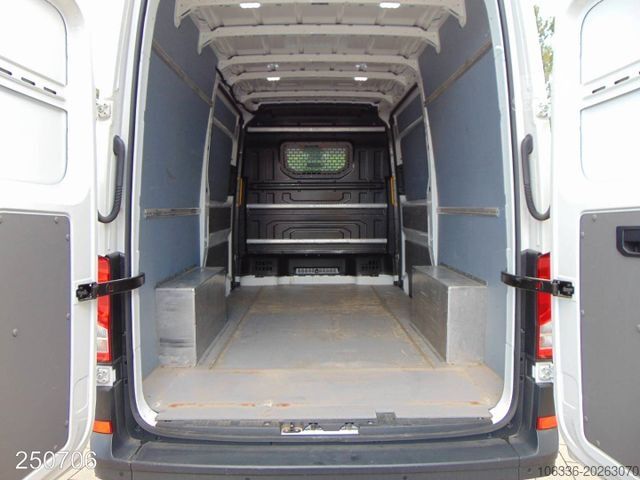 Kastenwagen hoch VOLKSWAGEN Crafter 2.0 TDI -KLIMA-NAVI-KAMERA
