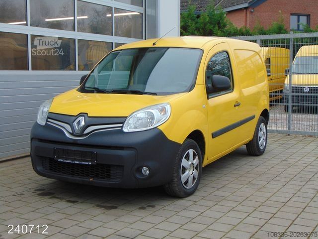 Panel van RENAULT Kangoo 90 1.5 dCi -KLIMA-
