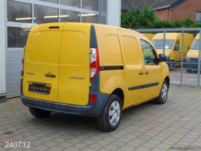 Varebil RENAULT Kangoo 90 1.5 dCi -KLIMA-