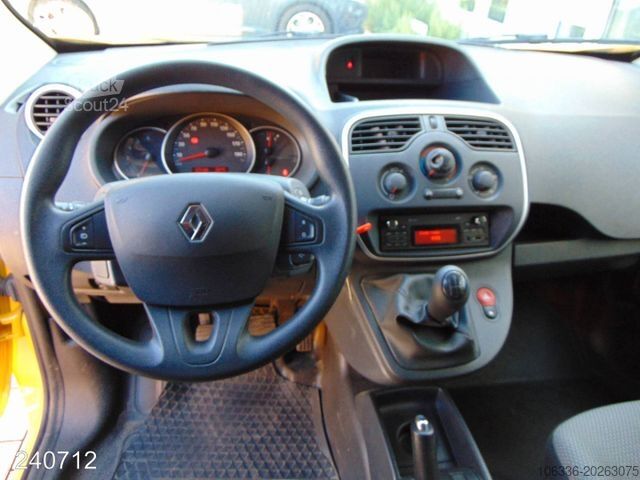 Varebil RENAULT Kangoo 90 1.5 dCi -KLIMA-