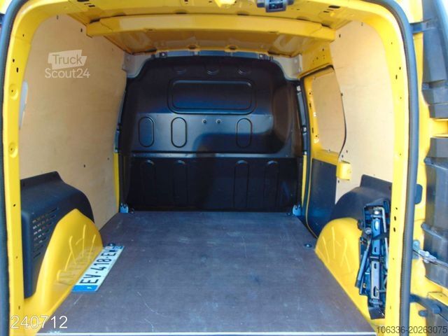 Varebil RENAULT Kangoo 90 1.5 dCi -KLIMA-