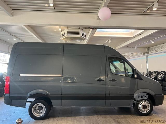 Fourgon surélevé VOLKSWAGEN Crafter 50 TDI *AHK=3.500Kg*Klima*Tempomat*AHK*