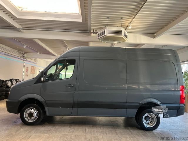 Fourgon surélevé VOLKSWAGEN Crafter 50 TDI *AHK=3.500Kg*Klima*Tempomat*AHK*