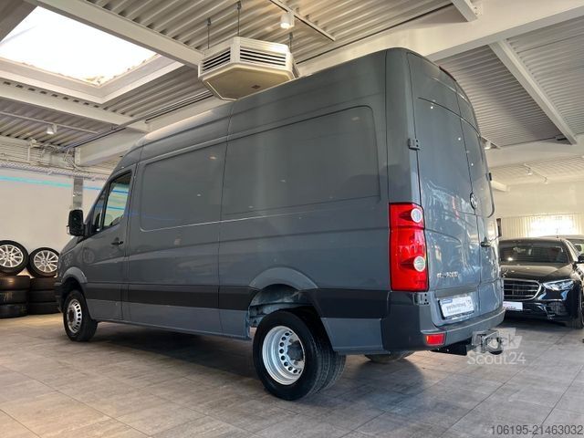 Fourgon surélevé VOLKSWAGEN Crafter 50 TDI *AHK=3.500Kg*Klima*Tempomat*AHK*