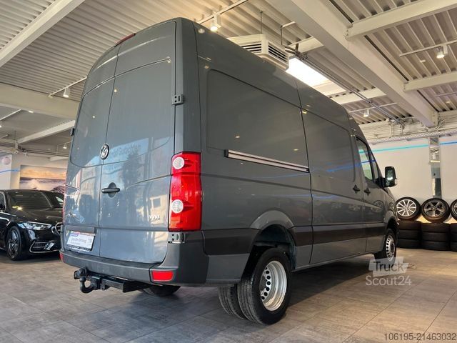 Fourgon surélevé VOLKSWAGEN Crafter 50 TDI *AHK=3.500Kg*Klima*Tempomat*AHK*