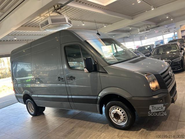 Fourgon surélevé VOLKSWAGEN Crafter 50 TDI *AHK=3.500Kg*Klima*Tempomat*AHK*