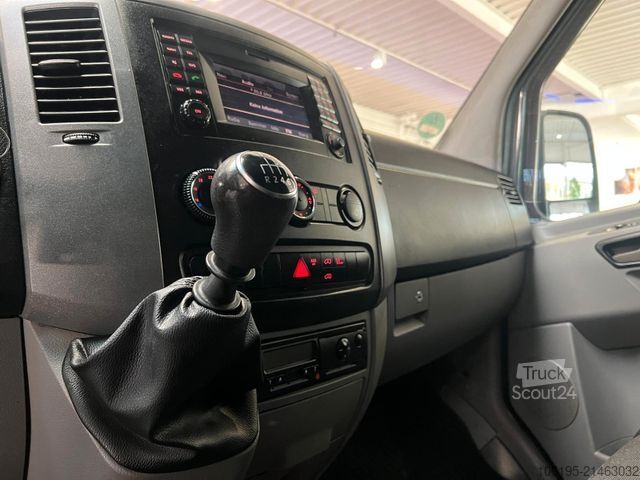 Fourgon surélevé VOLKSWAGEN Crafter 50 TDI *AHK=3.500Kg*Klima*Tempomat*AHK*