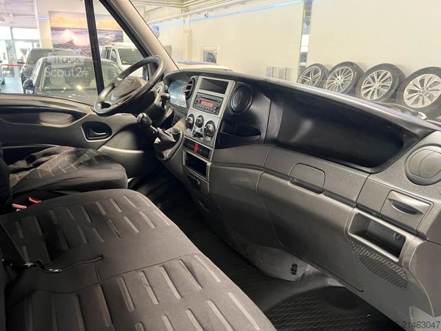 Fourgon surélevé IVECO Daily 35s13 Hoch+Lang*AHK*Garantie*