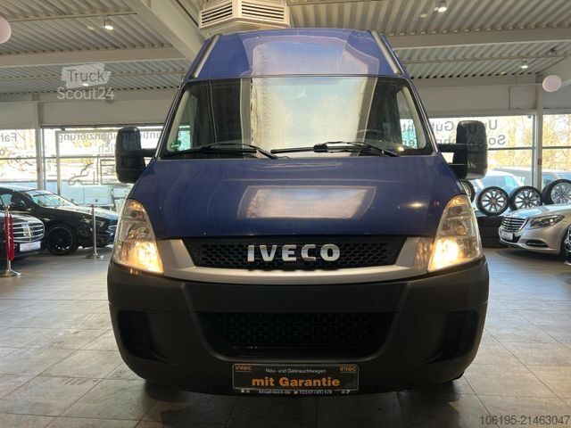 Fourgon surélevé IVECO Daily 35s13 Hoch+Lang*AHK*Garantie*
