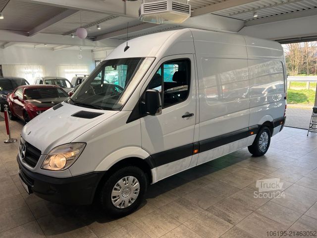 Fourgon surélevé MERCEDES-BENZ Sprinter 316 CDI*Würth Regal Austattung*AHK*