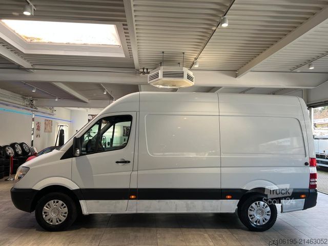 Fourgon surélevé MERCEDES-BENZ Sprinter 316 CDI*Würth Regal Austattung*AHK*