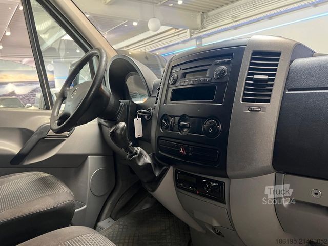 Fourgon surélevé MERCEDES-BENZ Sprinter 316 CDI*Würth Regal Austattung*AHK*