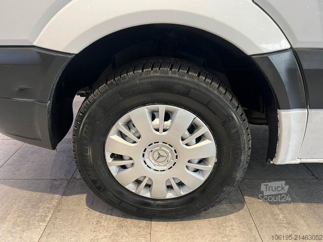 Fourgon surélevé MERCEDES-BENZ Sprinter 316 CDI*Würth Regal Austattung*AHK*