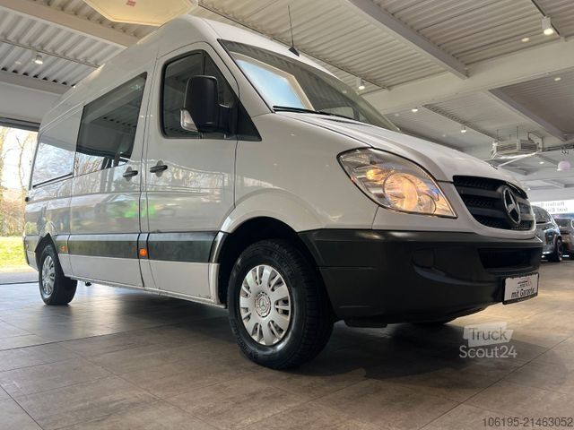 Fourgon surélevé MERCEDES-BENZ Sprinter 316 CDI*Würth Regal Austattung*AHK*