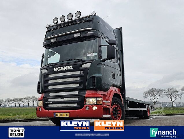 Platte bak SCANIA R230