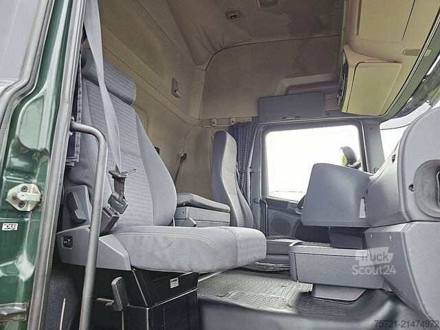 Platte bak SCANIA R230