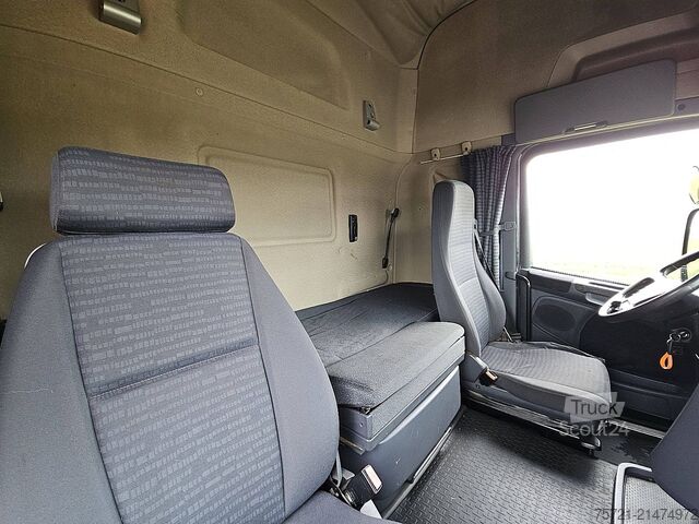 Platte bak SCANIA R230