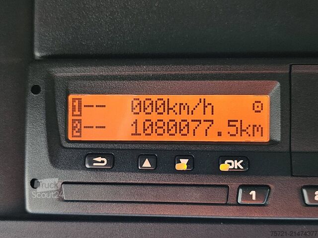 Standard-SZM DAF XF 460