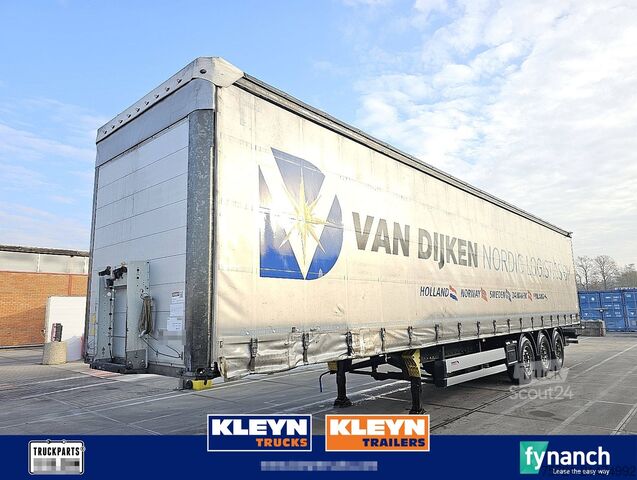 Lonas deslizantes SCHMITZ N/A