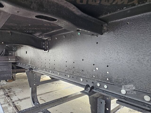 Lonas deslizantes SCHMITZ N/A