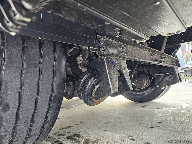 Lonas deslizantes SCHMITZ N/A