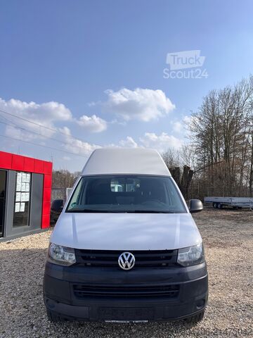 Fourgon surélevé VW T5 Transporter