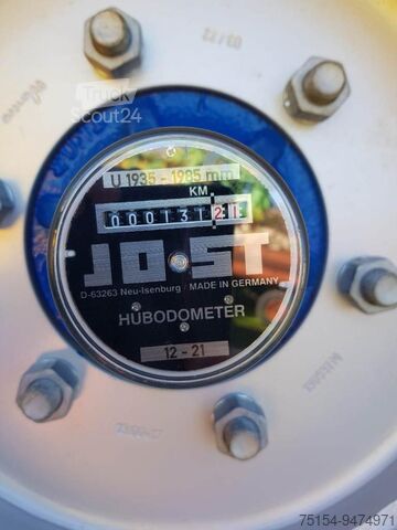 Cultivator Köckerling Vario 480 unbenutzt