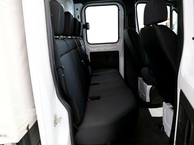 Pick-up skåpbil Mercedes-Benz Sprinter 319CDI DOKA,Allrad,Automatik,LED