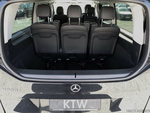Mikroautobusas Mercedes-Benz V 300 Avantgarde,Extralang,2xSchiebetür el.,AHK