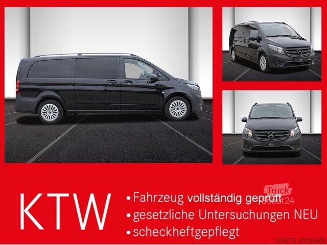 Kleinbus Mercedes-Benz Vito 116TourerPro ,Extralang,2xKlima,Kamera,AHK