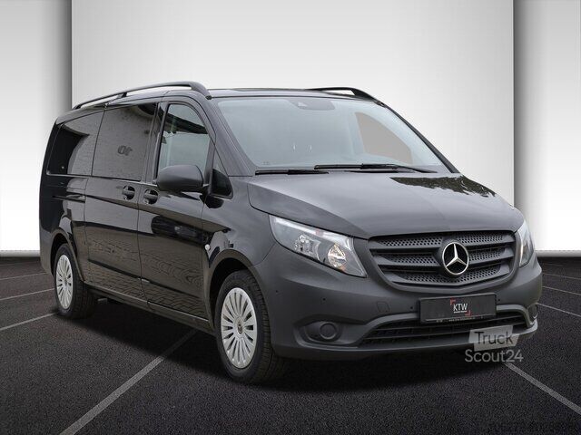 حافلة صغيرة Mercedes-Benz Vito 116TourerPro ,Extralang,2xKlima,Kamera,AHK