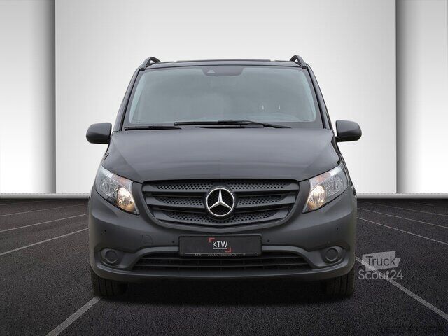 حافلة صغيرة Mercedes-Benz Vito 116TourerPro ,Extralang,2xKlima,Kamera,AHK