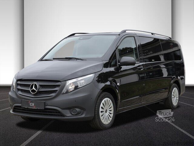 حافلة صغيرة Mercedes-Benz Vito 116TourerPro ,Extralang,2xKlima,Kamera,AHK