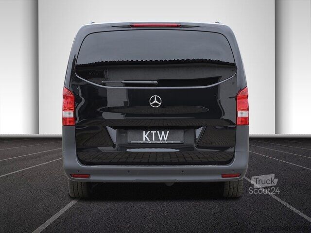 حافلة صغيرة Mercedes-Benz Vito 116TourerPro ,Extralang,2xKlima,Kamera,AHK
