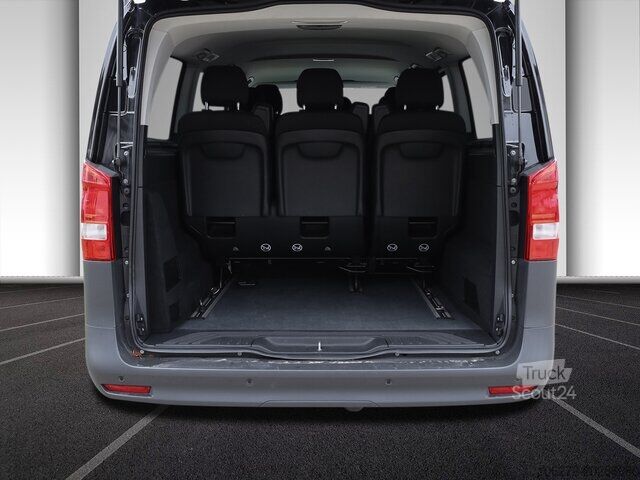 حافلة صغيرة Mercedes-Benz Vito 116TourerPro ,Extralang,2xKlima,Kamera,AHK