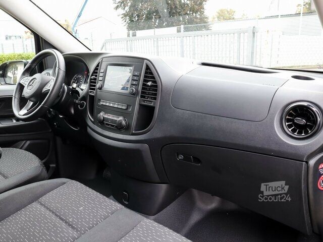 حافلة صغيرة Mercedes-Benz Vito 116TourerPro ,Extralang,2xKlima,Kamera,AHK