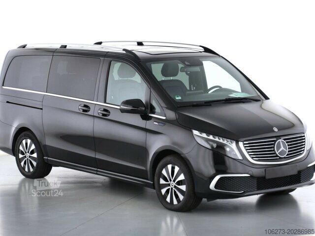 Kleinbus Mercedes-Benz EQV 300 Avantgarde,lang,6Sitze,2xSchiebetür el.