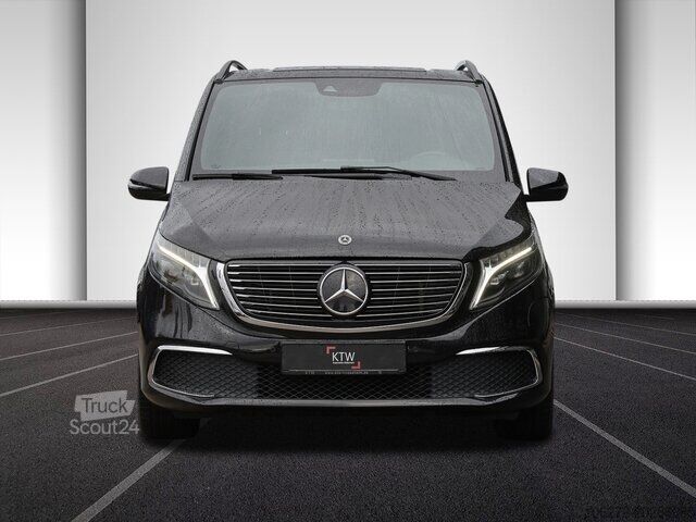 Kleinbus Mercedes-Benz EQV 300 Avantgarde,lang,6Sitze,2xSchiebetür el.