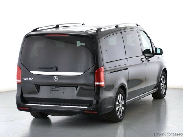 Minibus Mercedes-Benz EQV 300 lang,7Sitze,2xSchiebetür,LED,Distronic