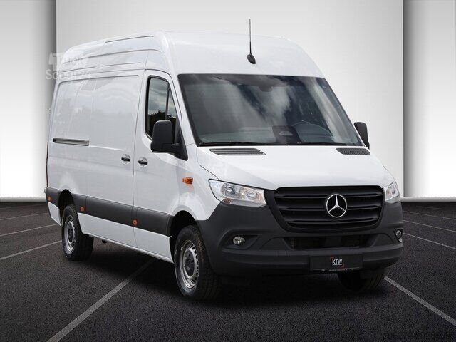 Bestelwagen met verhoogd dak Mercedes-Benz Sprinter 317 CDI,3665mm,Automatik,Kamera