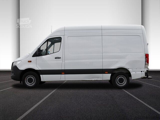 Bestelwagen met verhoogd dak Mercedes-Benz Sprinter 317 CDI,3665mm,Automatik,Kamera