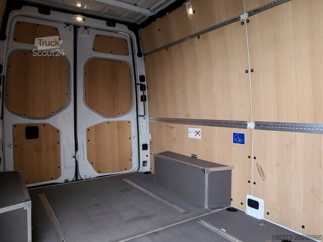 Bestelwagen met verhoogd dak Mercedes-Benz Sprinter 317 CDI,3665mm,Automatik,Kamera