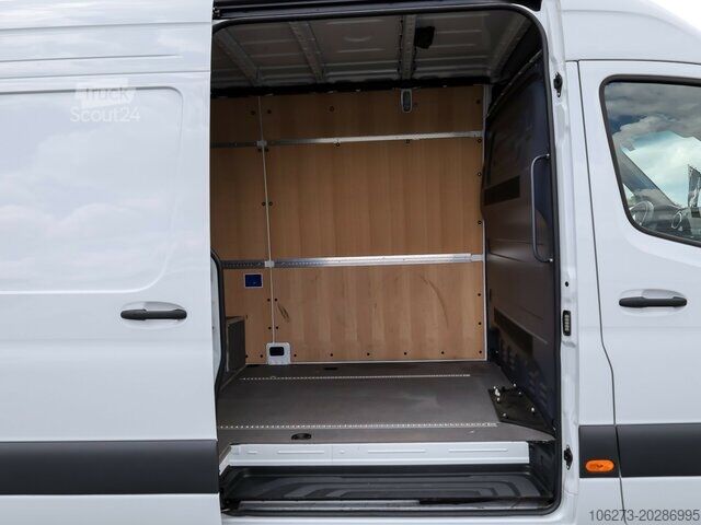 Bestelwagen met verhoogd dak Mercedes-Benz Sprinter 317 CDI,3665mm,Automatik,Kamera